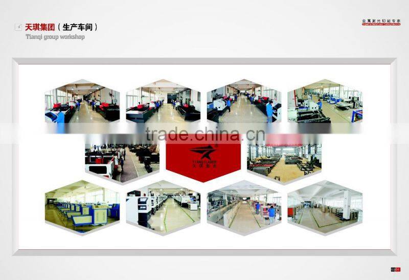 Fiber Laser Tube Cutting Machine with Oxygen Generator
