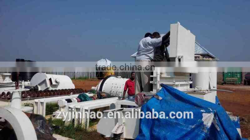 Shaking Table Can Deal With Big/Small Particle Materials