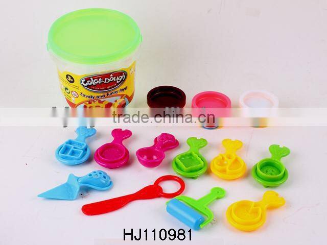 Plasticine Modeling Clay