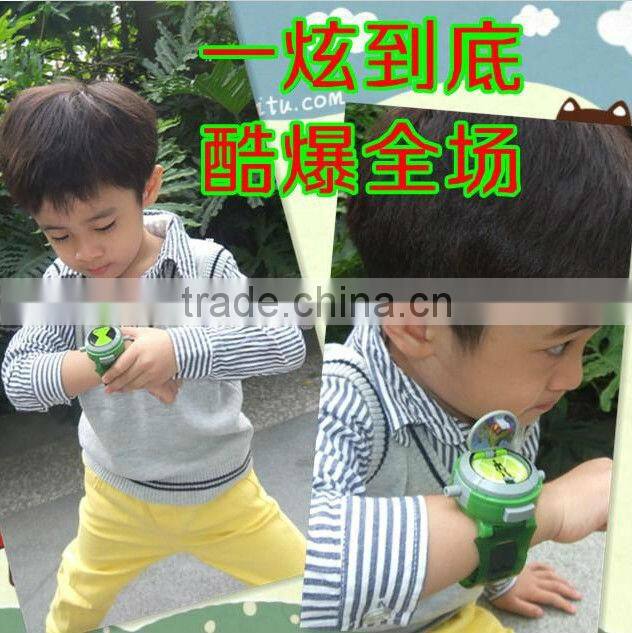 hot selling ben 10 watch