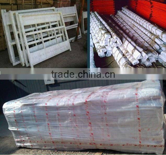 ZLP630/800/1000 steel suspended platforms