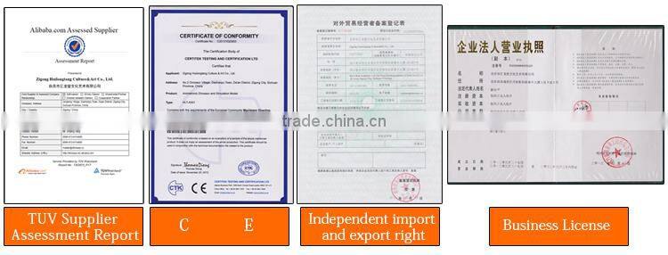 HLT large rubber animals animatronic animal sculpture