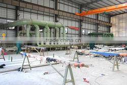 polished and pickling 304 stainless steel pipe fitting