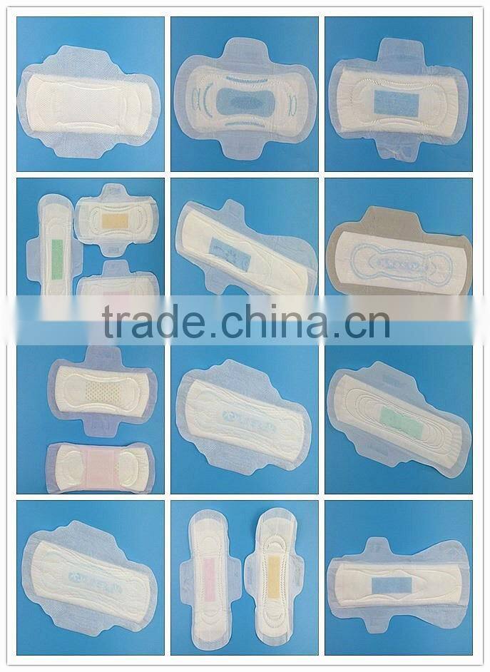 ultra thin sanitary napkin in bulk cheap price
