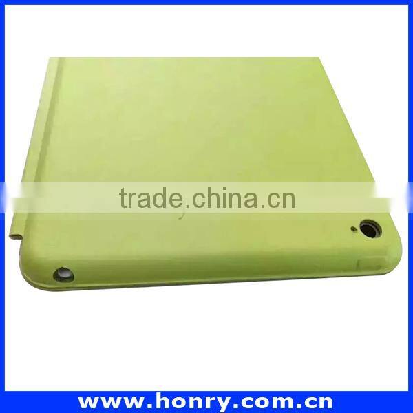 Protective Back PU Leather Tablet Cover For Apple iPad Mini 4 Case