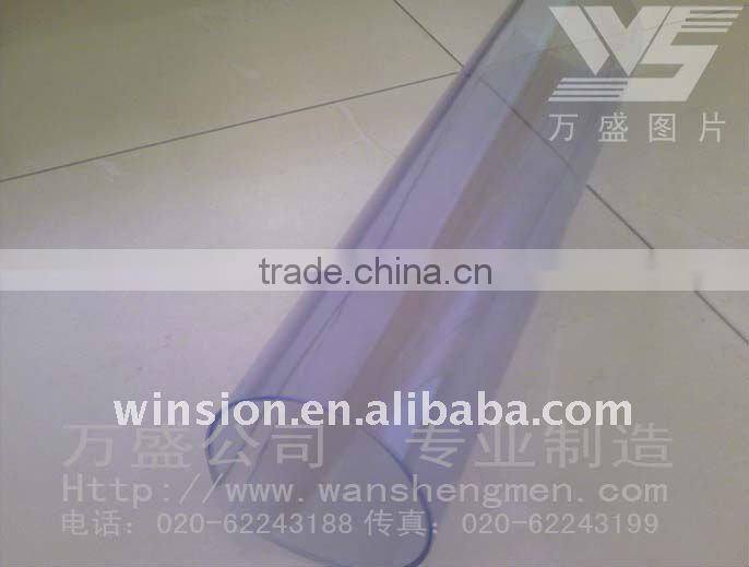 PVC soft curtain board