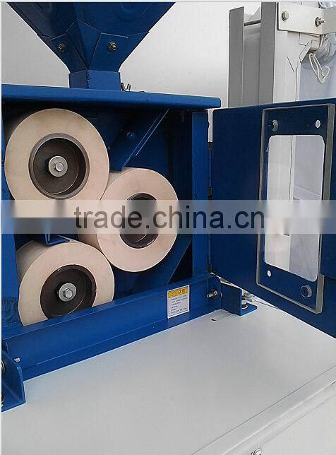 Good price buckwheat husk peeling machine on sale