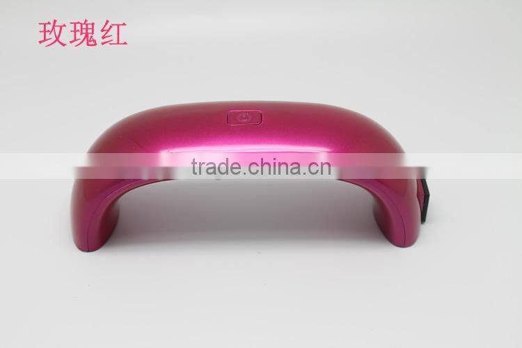 LED phototherapy lamp UV phototherapy light machine mini rainbow light therapy lamp