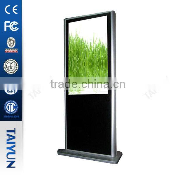 42" High Quality Lcd 3G Internet Hd Stand Wifi Kiosk