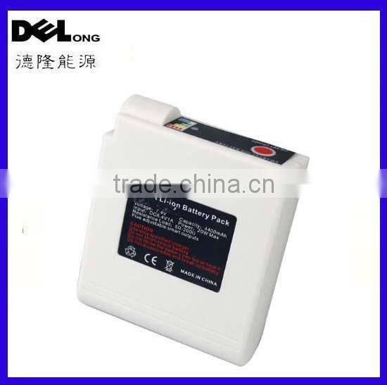 7.4v 5200mah rechargeable pack for heated apparel lithium ion battery pack for heated clothes battery