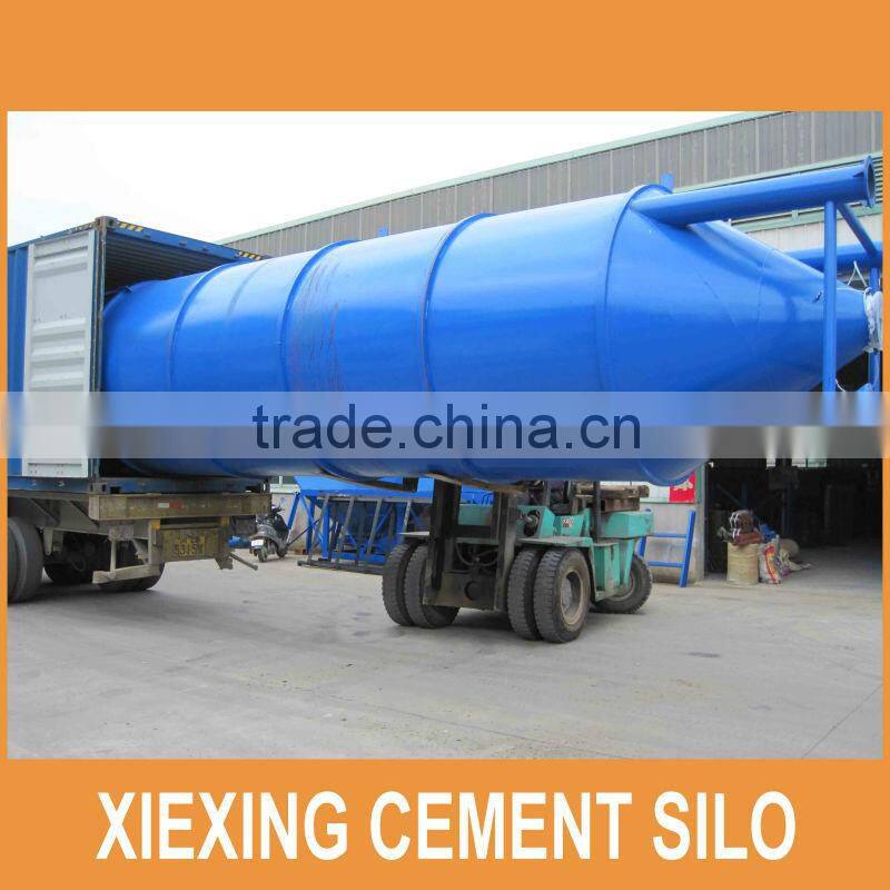 2014 Hot sale steel cement silos for sale