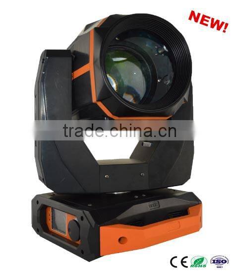 New arrival 2016! DAGE AD-3320 sharpy beam 330w 15R moving head used stage lighting