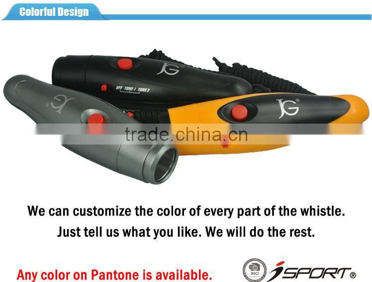 2013 New Wholesale Cheap Plastic Referee Whistle