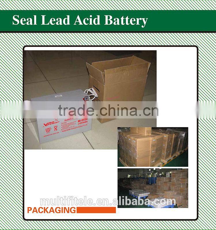 2v 600AH AGM solar strong battery