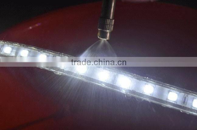 3528 120led/m Adjustable temperature 3 wires 12V24v 2700-6500k