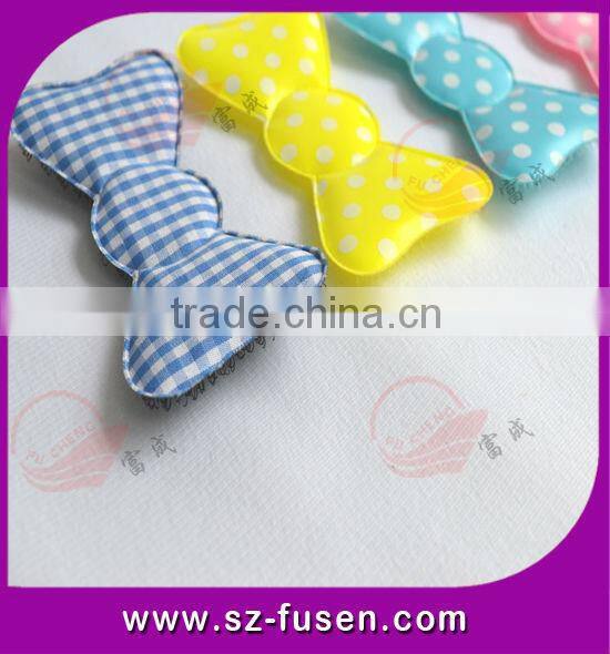 fashionable fastener tape Hair Clips