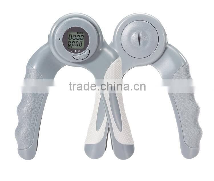 KYTO factory outlet digital fitness calorie count hand grip
