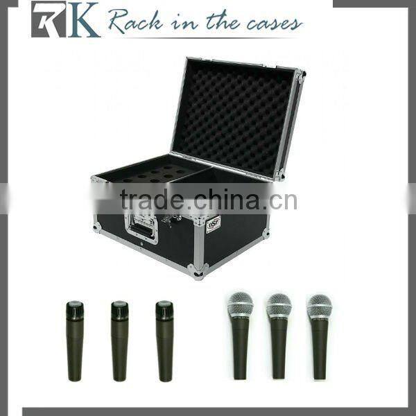 RK microphone storage case