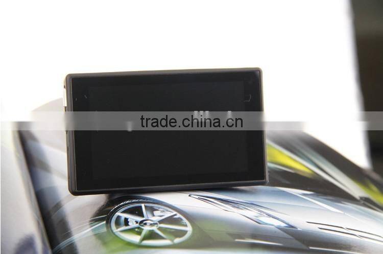 2.7 Inch 1080P Full HD Dual Camera Lens 5.0M Pixel G-Sensor Mini Auto DVR Camera