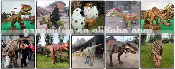 Animatronic Dinosaur for Sale