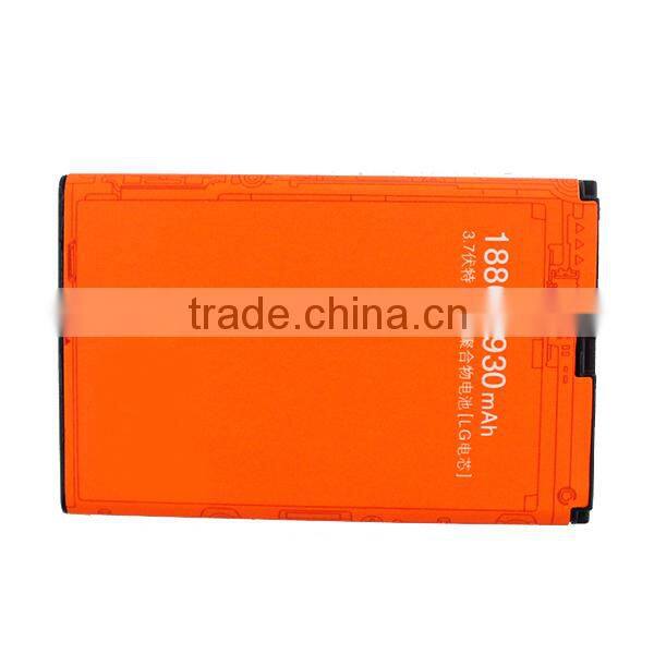 High Quality 1930mAh Replacement Mobile Phone Battery for MIUI BM10