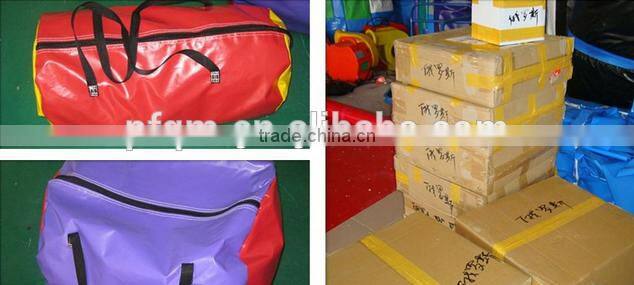 hot games inflatable iceberg climbing wall for sale