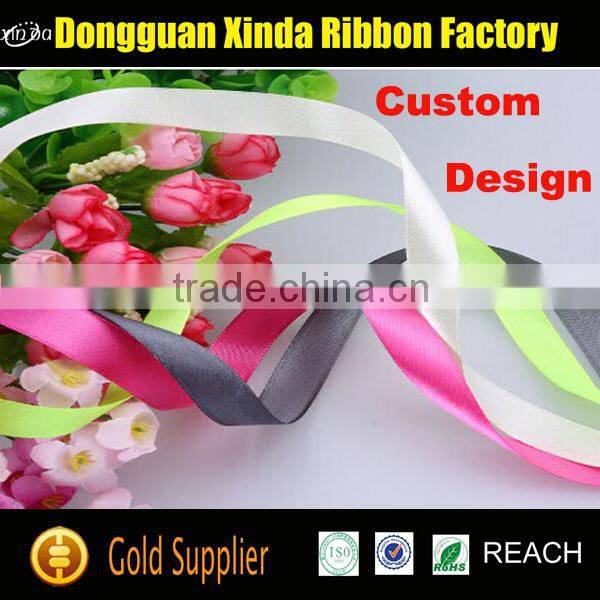 Dongguan Manufacturer Packing Gift Ribbon