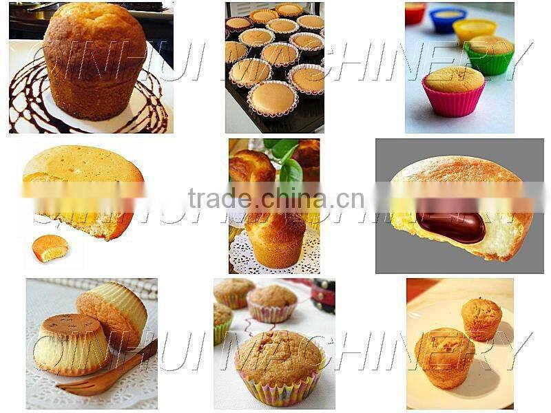 automatic layer cake production line