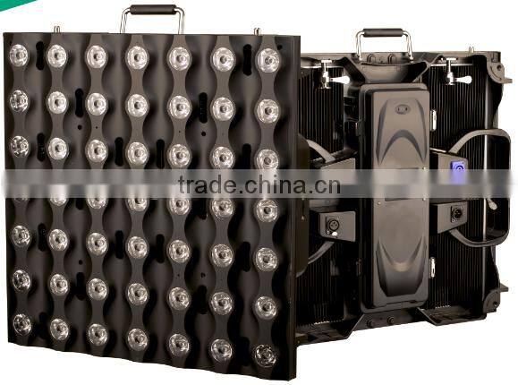Matrix beam led 6x6 RGBW 4in1 dmx LED matrix / Matrix beam led