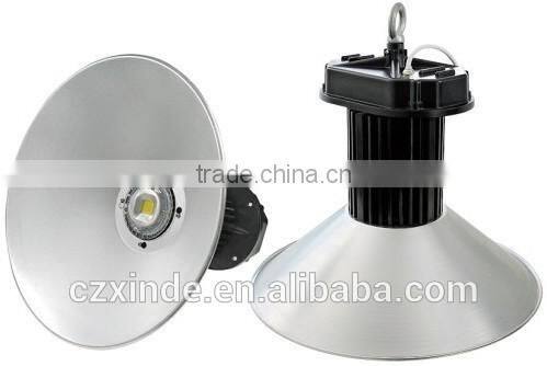 50w 100w led high bay light factory indoor light COB SMD chips