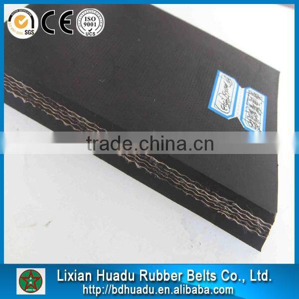 Factory price high quality wear-resistant conveyor belt TC70