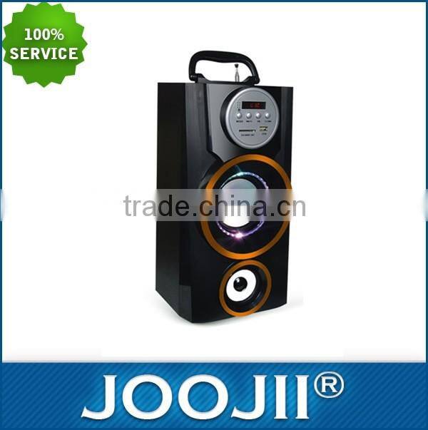 Best selling power horn speaker with fm radio