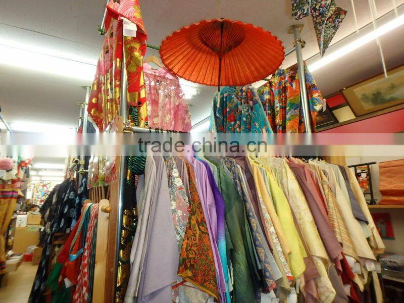 Traditional & beautiful kimono girl japan for sale with Obi & Other Items Mixed Distributed in Japan TC-008-15