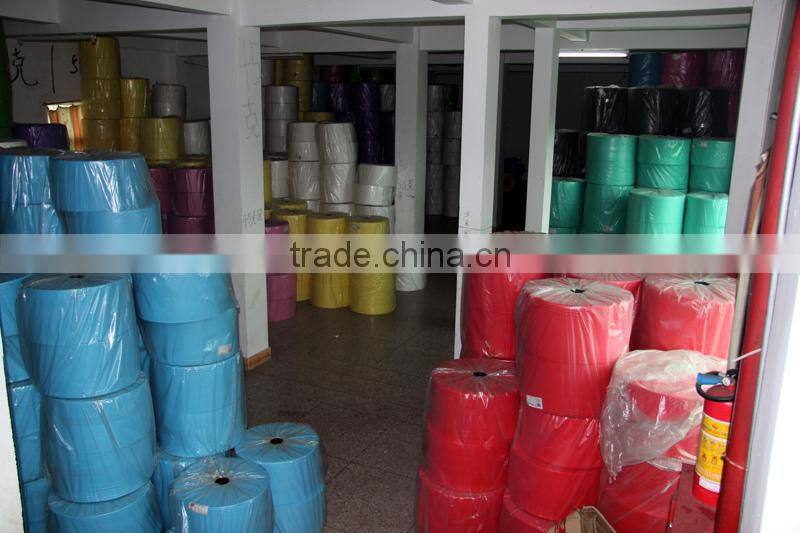 white plastic bag withzipper of the hot stamping printing for iphone6 plus back cover