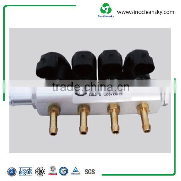 Full CNG Conversion Kit (Diesel CNG Conversion Kit/CNG Reducer)