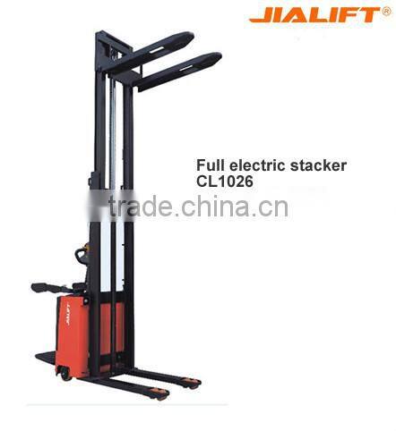 1000kg,2600mm,Full electric stacker CL1026