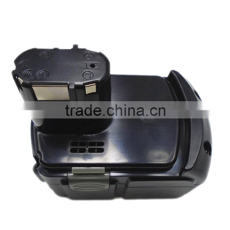 18V 2.5Ah Replacement Li-ion Battery for Hitachi Cordless Driver Tool BCL1815 DS18DFL C18DMR CR18DMR UC18YGL2