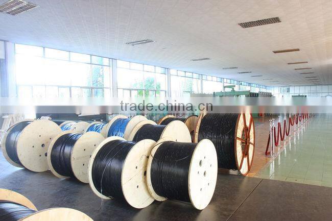 top qualtiy GYTZA53 flame retardant fiber optic cables machine