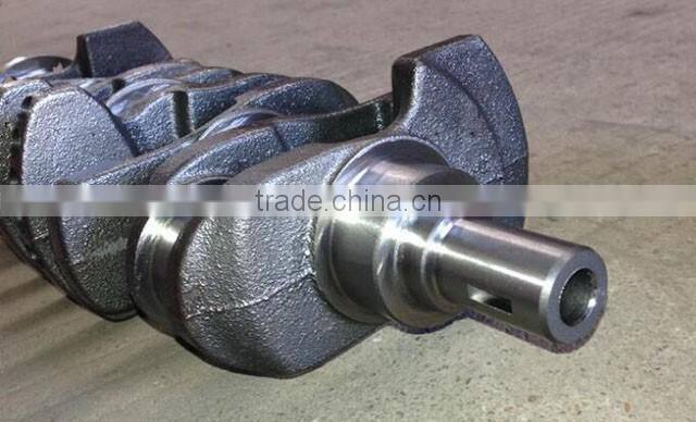 Standard Crankshaft for Mitsubishi 4D55 Forging Steel 23111-42001 23111-42000 Crankshaft