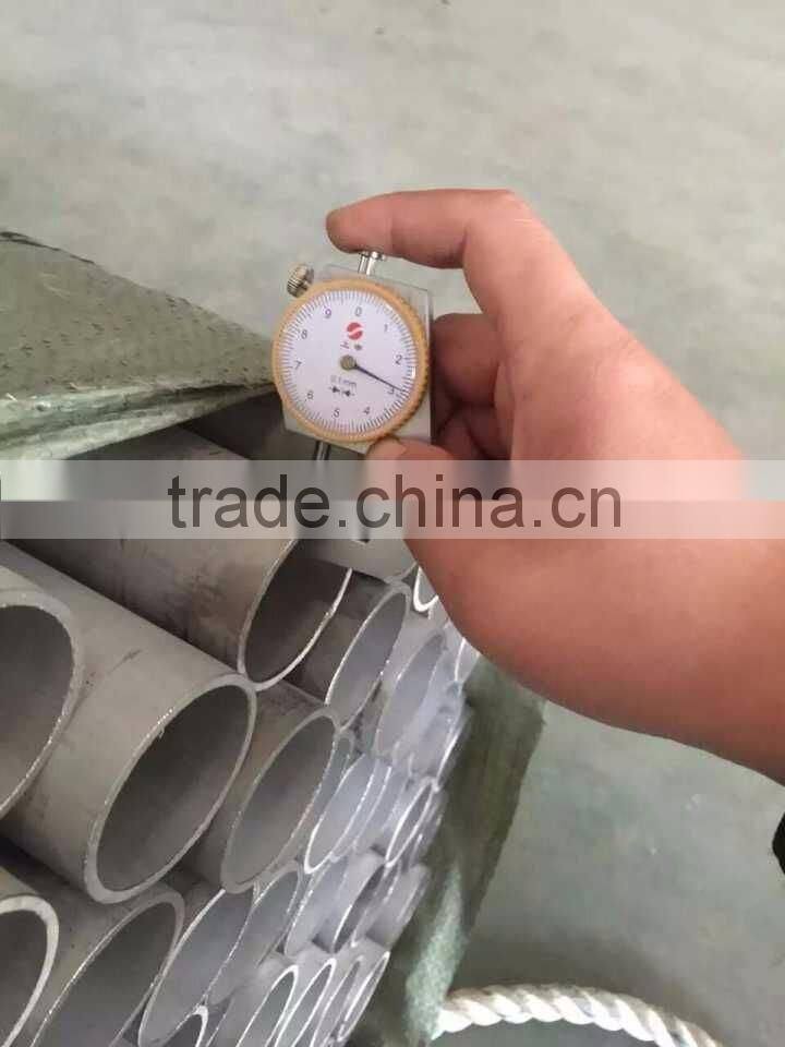 Plastic stainless steel pipe weight made in China