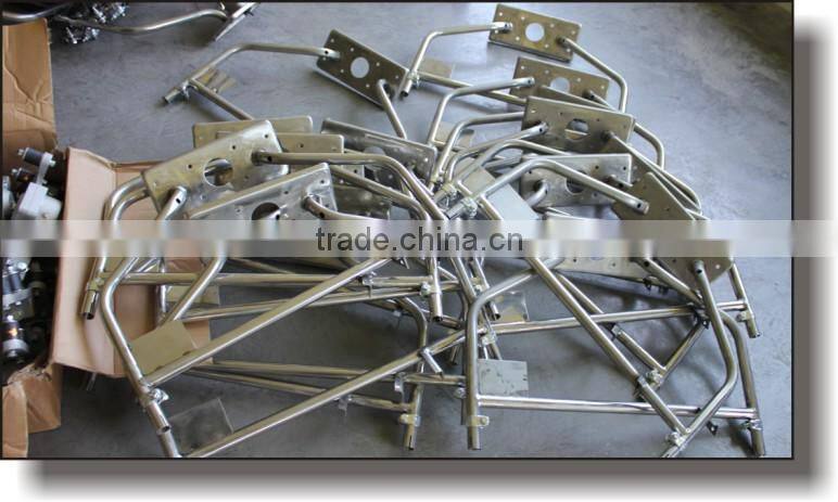 High quality surface finishing resin floor screed