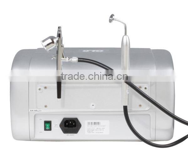 Beautiful Equipment Care Skin oxygen injection machine
