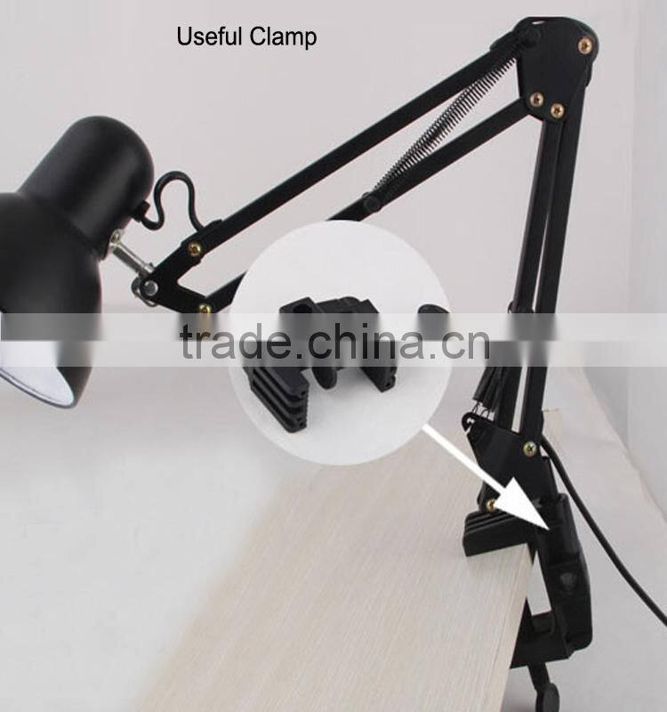 2015 cheap price folding led desk lamp