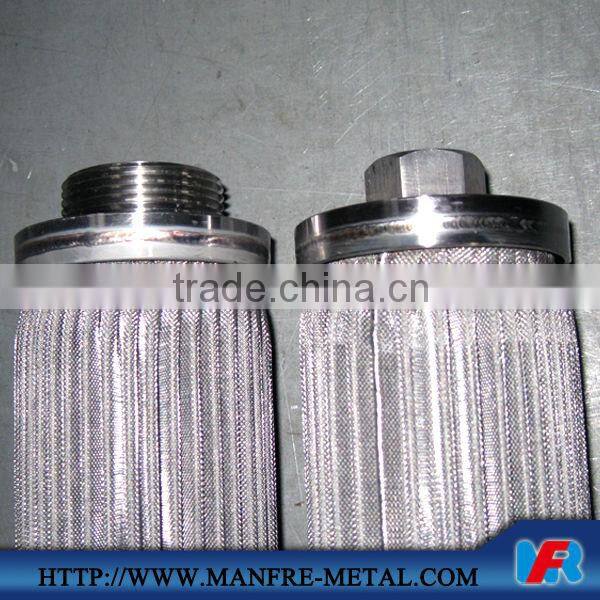 high capacity Industry Equipment lube oil filter element