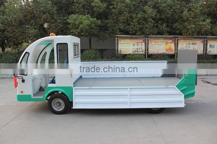industrial 1000kgs electric mini garbage truck