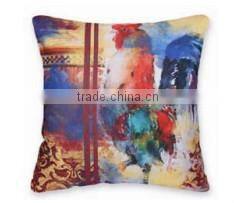 Cheap Price Print Sofa Fashion Chair Seat Pillow Cushion