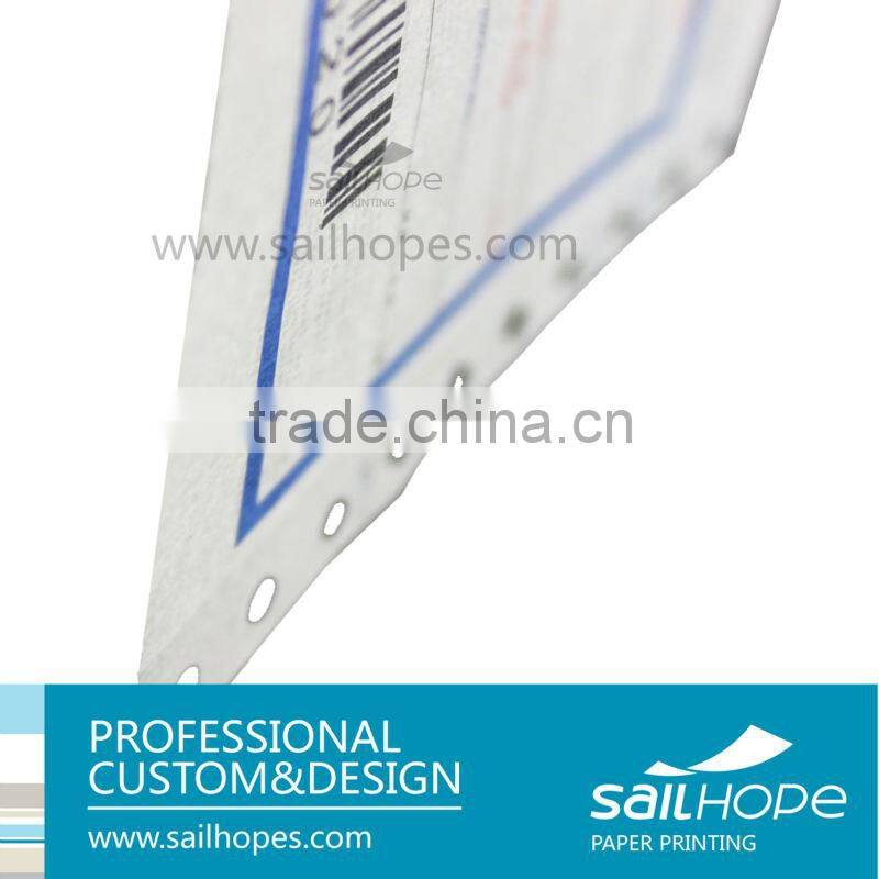 courier air consignment note printing service