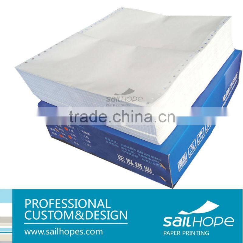 offset paper 3-ply computer paper