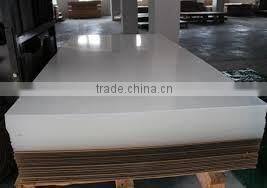 Crystal Sheets (Polystyrene)