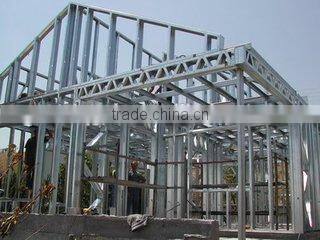 modern prefab villas